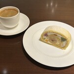 キハチ カフェ - 料理写真: