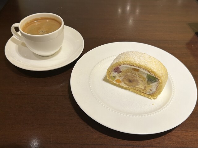KIHACHI CAFE Nagoya Meitetsu Ten