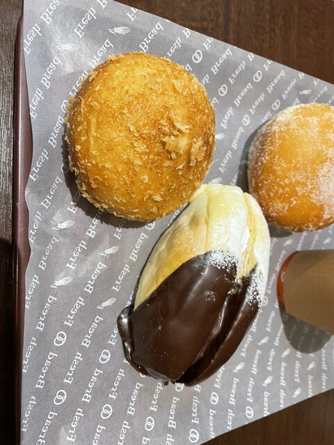 レフボン JR釧路店 - 釧路（パン）の写真