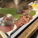 酒庵 鯖・番・彩 - 