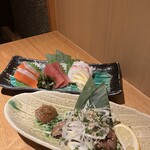 かちかちレモンサワー×野菜巻き串工房 ひかり - 