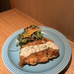 かちかちレモンサワー×野菜巻き串工房 ひかり - 