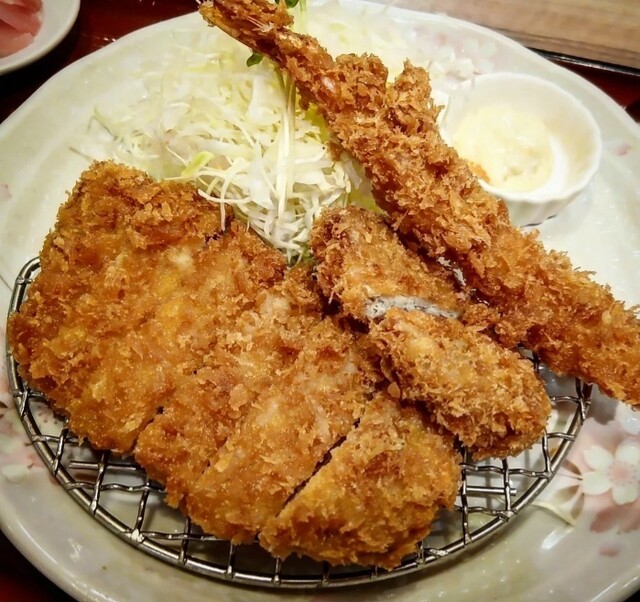 Katsu Mugi Kyotofamiriten - Yamanouchi/Tonkatsu (Pork cutlet