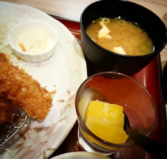 その他 katsu Katsu Mugi Kyotofamiriten - Yamanouchi/Tonkatsu (Pork cutlet