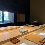 鮨 麻生 平尾山荘 - 