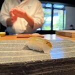 鮨 麻生 平尾山荘 - 