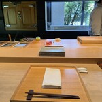 鮨 麻生 平尾山荘 - 