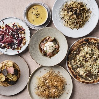 旬を楽しむ季節ごとの料理をお楽しみください