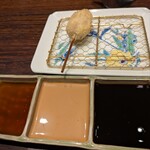 北新地　串かつ凡 - 