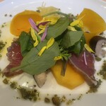 リストランテ ル・ミディ ひらまつ - 