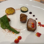 リストランテ ル・ミディ ひらまつ - 