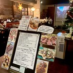 イタリア食堂 パッシオーネ - 