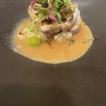 リストランテ ル・ミディ ひらまつ - 