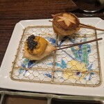 北新地　串かつ凡 - 