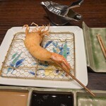 北新地　串かつ凡 - 