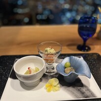 WASHOKU 蒼天  - 
