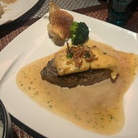 旬菜ステーキ処 らいむらいと - 