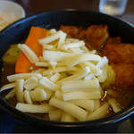 CoCo壱番屋 - チーズミックスで☆