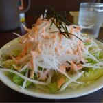 CoCo壱番屋 - 明太大根さらだ☆