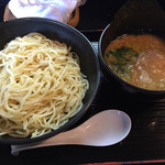 らーめん寺子屋 麺座 鷲ノ巣 - つけ麺