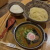 元祖めんたい煮こみつけ麺