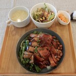 蓮香楼 銀座店 - 