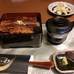 京 鰻和 本店 - 