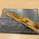 鮨 酒 肴 杉玉 - 穴子。