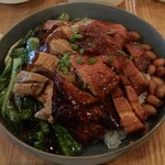 蓮香楼 銀座店 - 