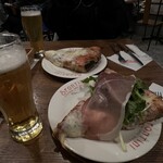 PIZZERIA SPONTINI カスケード原宿店 - 