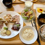 オリエントホテル高知 - 料理写真: