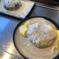 鉄板和食とワイン 萬鉄 - 