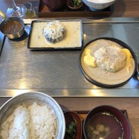 鉄板和食とワイン 萬鉄 - 