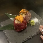 牡蠣&海老バル EAST BLUE - 