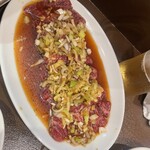 高円寺 焼肉ここち - 