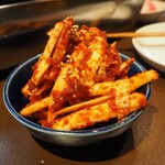 高円寺 焼肉ここち - 