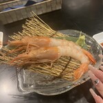 牡蠣&海老バル EAST BLUE - 