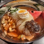 焼肉冷麺モランボン 本町店 - 
