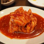 高円寺 焼肉ここち - 