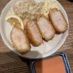 大衆割烹シラトリ - 