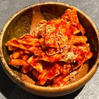#ヒロキヤ六本木 - ＜生＞白菜キムチサラダ