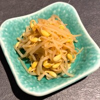 #ヒロキヤ六本木 - もやしナムル