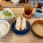 とんかつ成蔵 - 