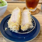 とんかつ成蔵 - 