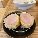 とんかつ成蔵 - 