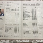 オイスターハウス - メニューも豊富です！