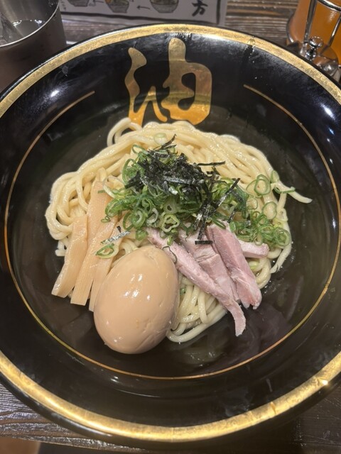 油そば 大阪極上油そば 黄金流 - 十三/油そば・まぜそば | 食べログ