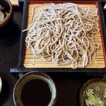ふく吉・純手打そば - 