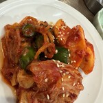 ヤキニク キナシ - 