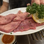 ヤキニク キナシ - 